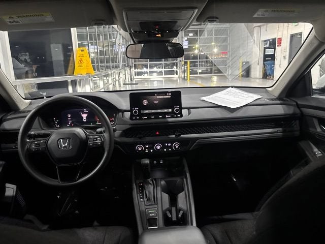 2024 Honda Accord Sedan LX