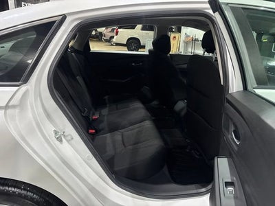 2024 Honda Accord Sedan LX