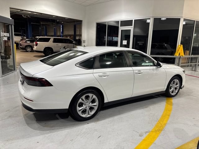 2024 Honda Accord Sedan LX