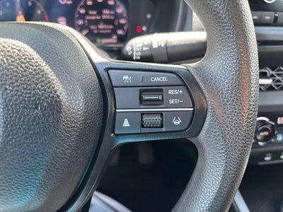 2024 Honda Accord Sedan EX