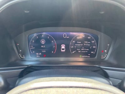 2024 Honda Accord Sedan EX