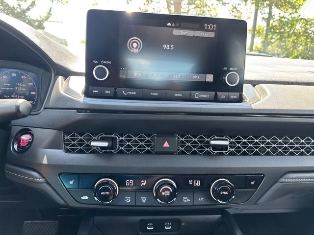 2024 Honda Accord Sedan EX