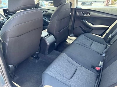 2024 Honda Accord Sedan EX
