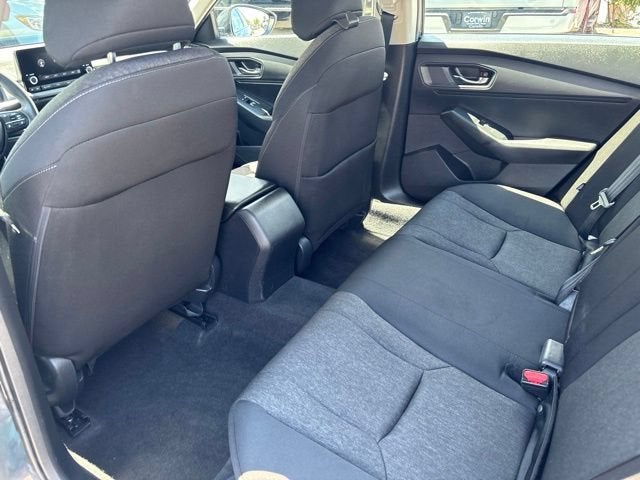2024 Honda Accord Sedan EX