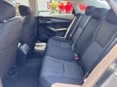 2024 Honda Accord Sedan EX