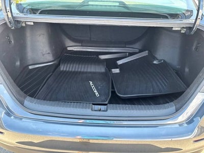2024 Honda Accord Sedan EX