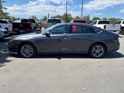 2024 Honda Accord Sedan EX
