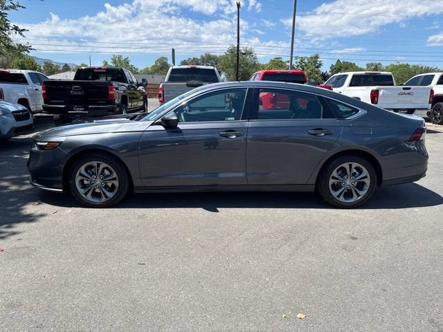 2024 Honda Accord Sedan EX