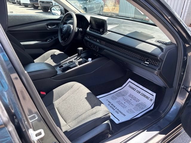 2024 Honda Accord Sedan EX