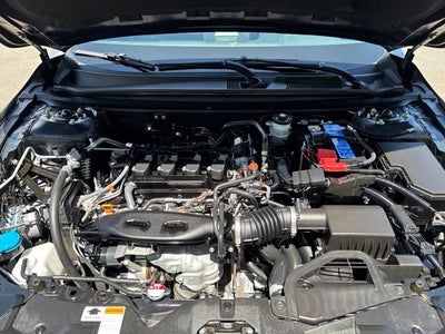 2024 Honda Accord Sedan EX