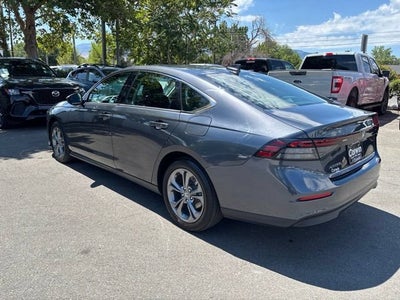 2024 Honda Accord Sedan EX
