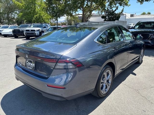 2024 Honda Accord Sedan EX