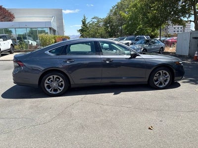 2024 Honda Accord Sedan EX