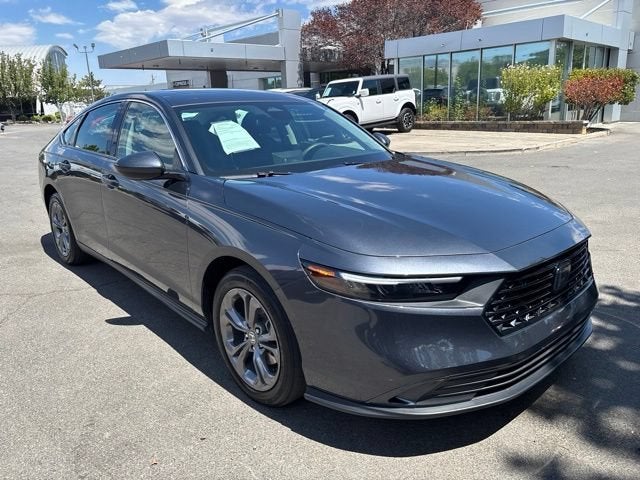 2024 Honda Accord Sedan EX