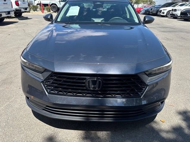 2024 Honda Accord Sedan EX