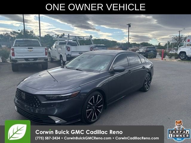 2023 Honda Accord Hybrid Touring