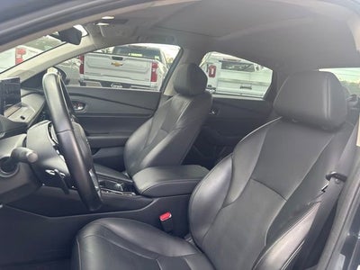 2023 Honda Accord Hybrid Touring