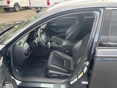 2023 Honda Accord Hybrid Touring