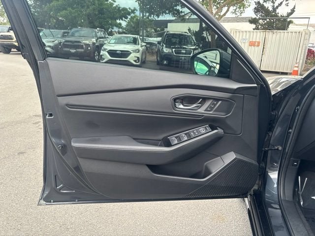 2023 Honda Accord Hybrid Touring