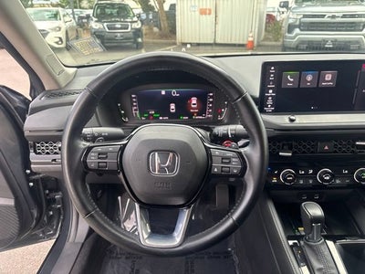 2023 Honda Accord Hybrid Touring