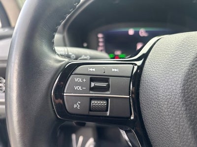 2023 Honda Accord Hybrid Touring