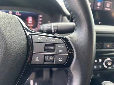2023 Honda Accord Hybrid Touring