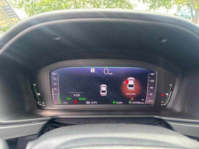 2023 Honda Accord Hybrid Touring
