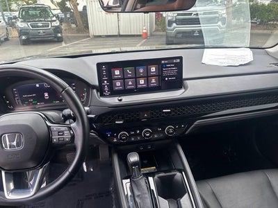 2023 Honda Accord Hybrid Touring