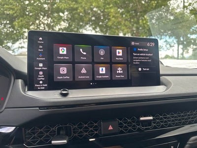2023 Honda Accord Hybrid Touring