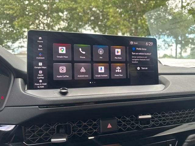2023 Honda Accord Hybrid Touring
