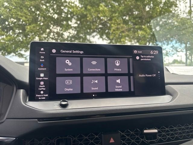 2023 Honda Accord Hybrid Touring