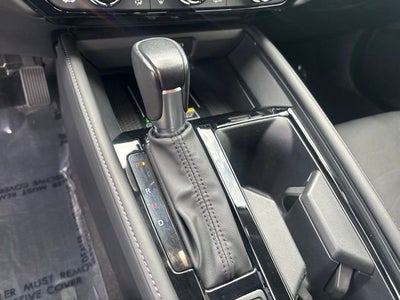2023 Honda Accord Hybrid Touring