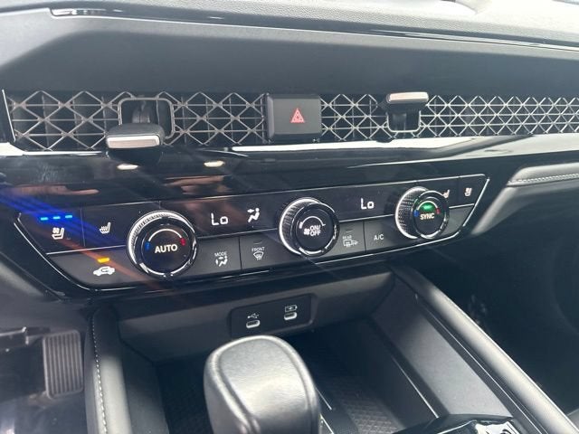 2023 Honda Accord Hybrid Touring