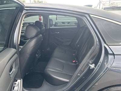 2023 Honda Accord Hybrid Touring