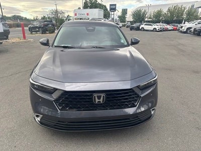 2023 Honda Accord Hybrid Touring