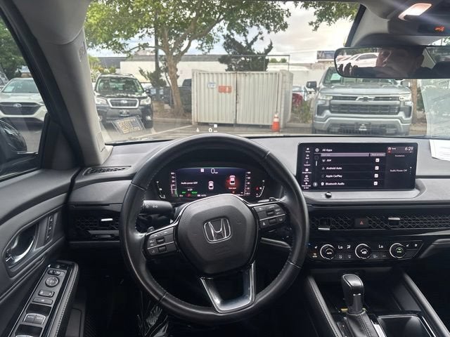 2023 Honda Accord Hybrid Touring