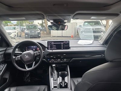 2023 Honda Accord Hybrid Touring