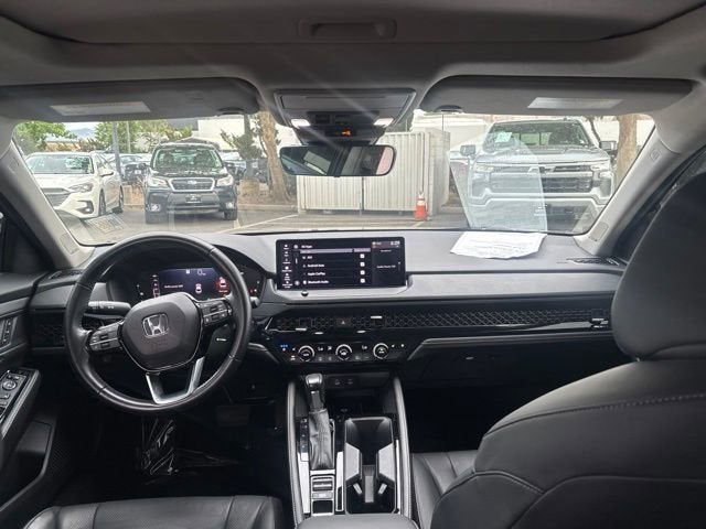 2023 Honda Accord Hybrid Touring