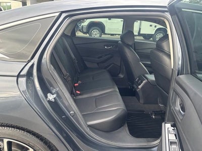 2023 Honda Accord Hybrid Touring