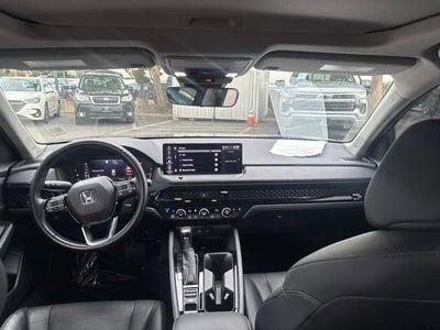 2023 Honda Accord Hybrid Touring