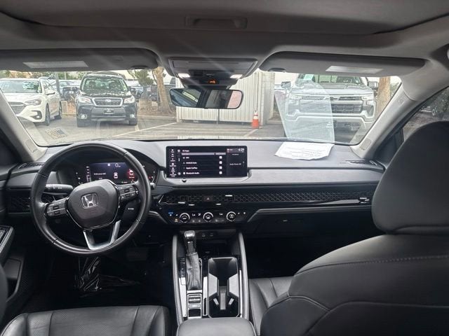 2023 Honda Accord Hybrid Touring