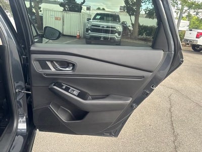2023 Honda Accord Hybrid Touring