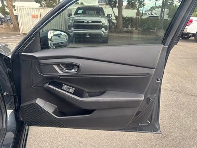 2023 Honda Accord Hybrid Touring