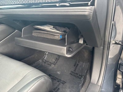2023 Honda Accord Hybrid Touring