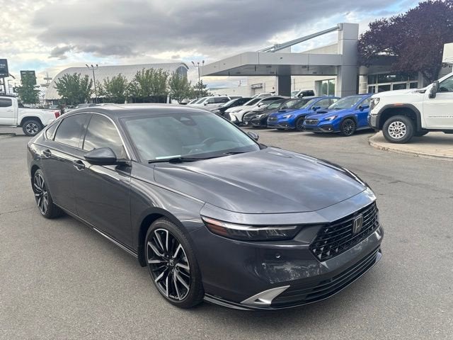 2023 Honda Accord Hybrid Touring