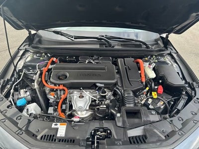 2023 Honda Accord Hybrid Touring