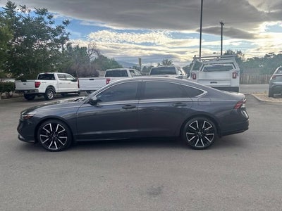 2023 Honda Accord Hybrid Touring