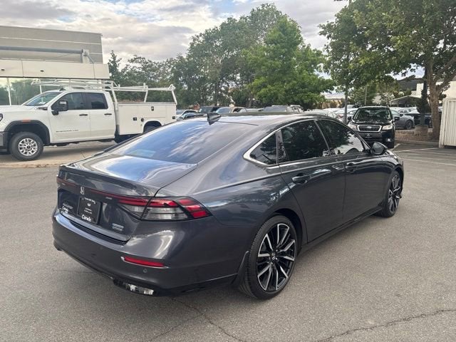 2023 Honda Accord Hybrid Touring
