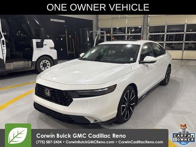 2024 Honda Accord Hybrid Touring