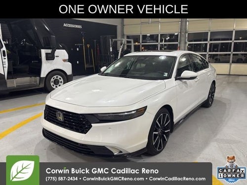 2024 Honda Accord Hybrid Touring